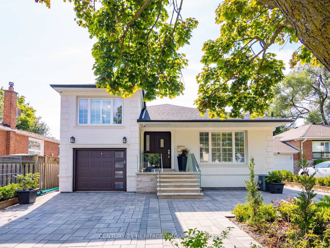 Bright private Furnished Basement room with seprate entrance, located in family friendly neighborhood in the heart of North York.