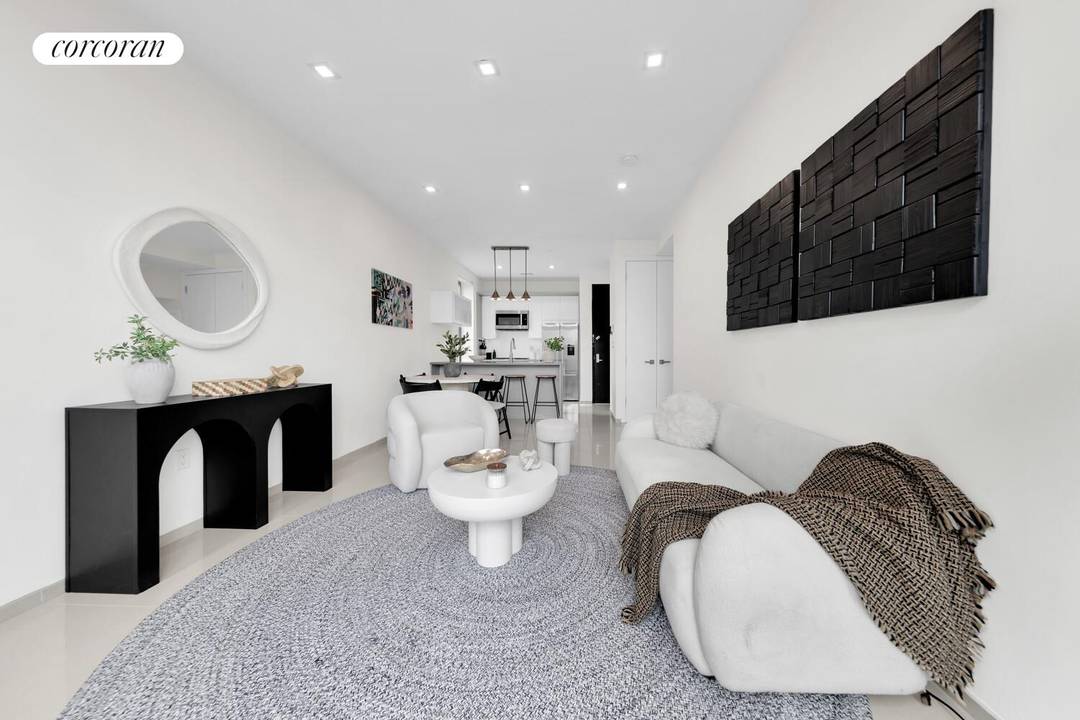 Please Note Saturday Open House Is By APPT Only Welcome to Residence 4A at 854 Putnam Avenue, a stunning three bedroom, three bathroom duplex condominium offering contemporary finishes and exceptional ...