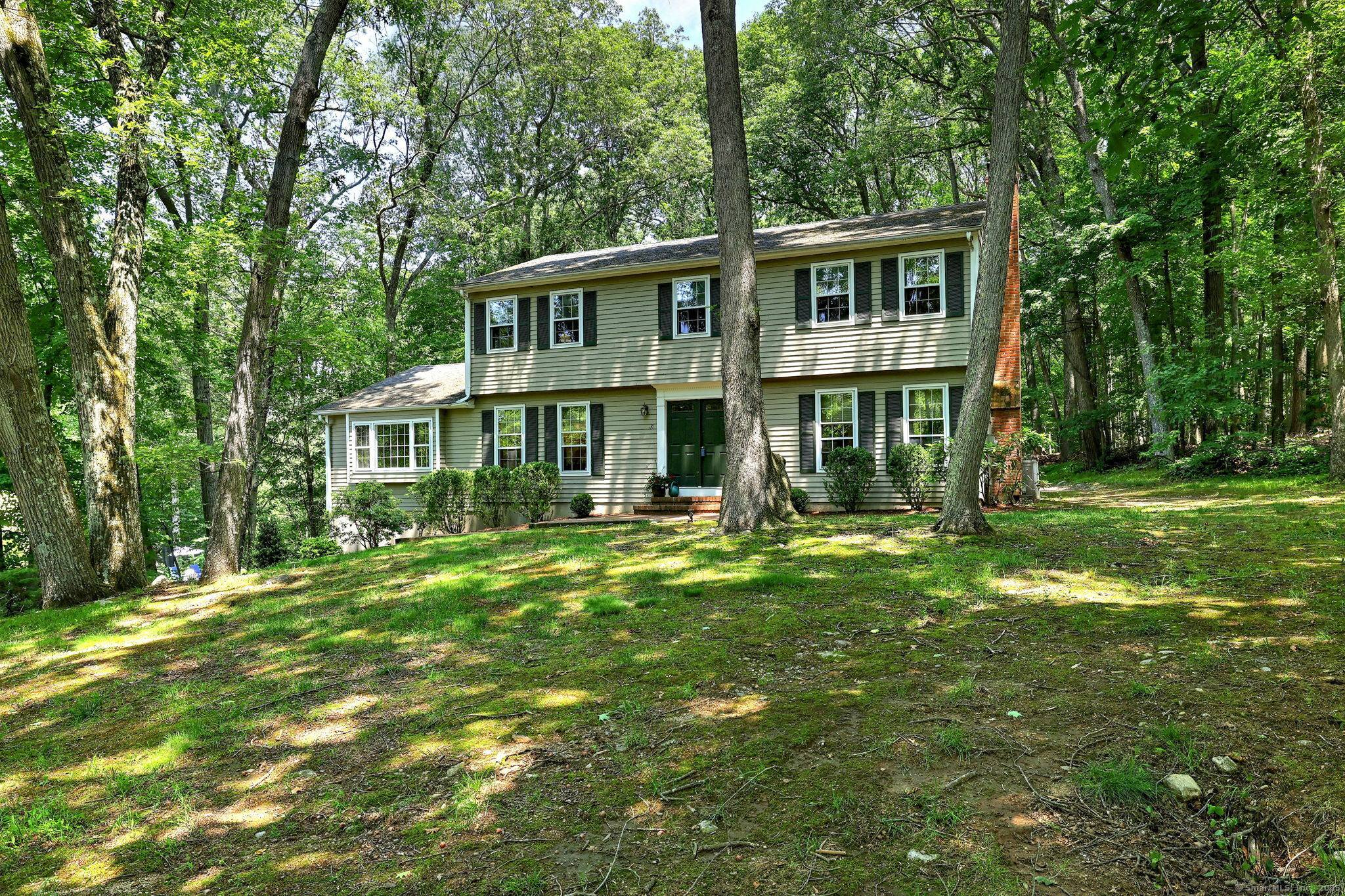 Tucked on a quiet cul de sac street this home offers a blend of comfort and lifestyle.