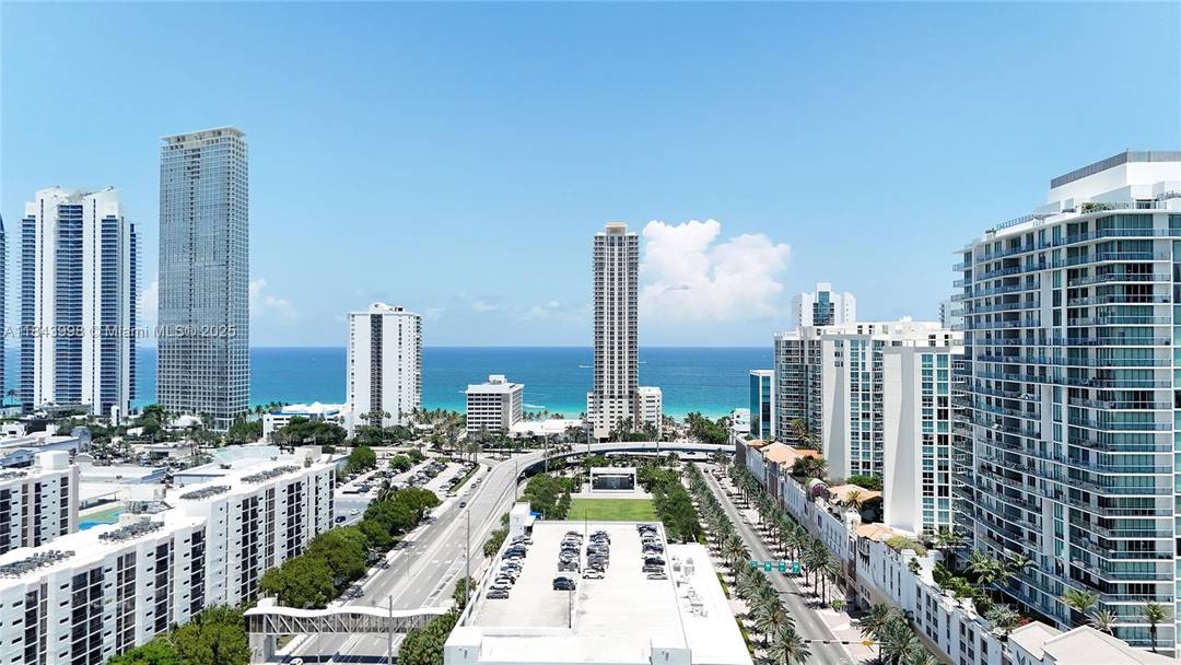 Step into luxury with this stunning 2 bedroom plus den, 3 bathroom condominium located on the 22nd floor in Sunny Isles Beach.
