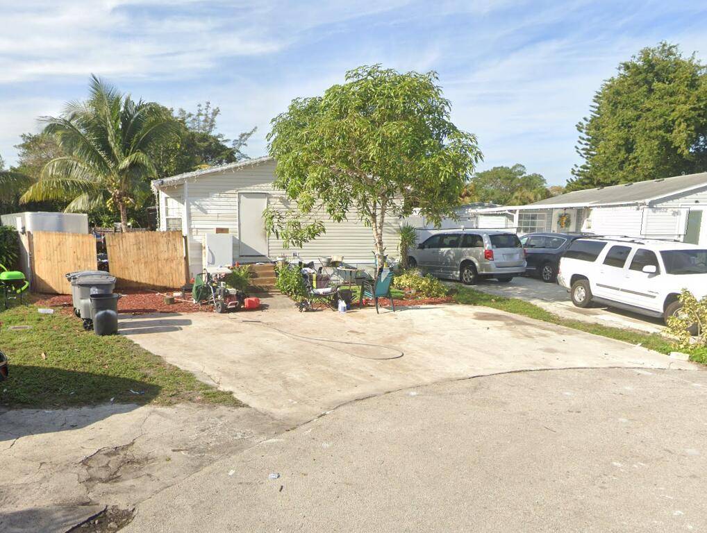 Affordable manufactured home in sought after Watergate where you own both the land and the home !
