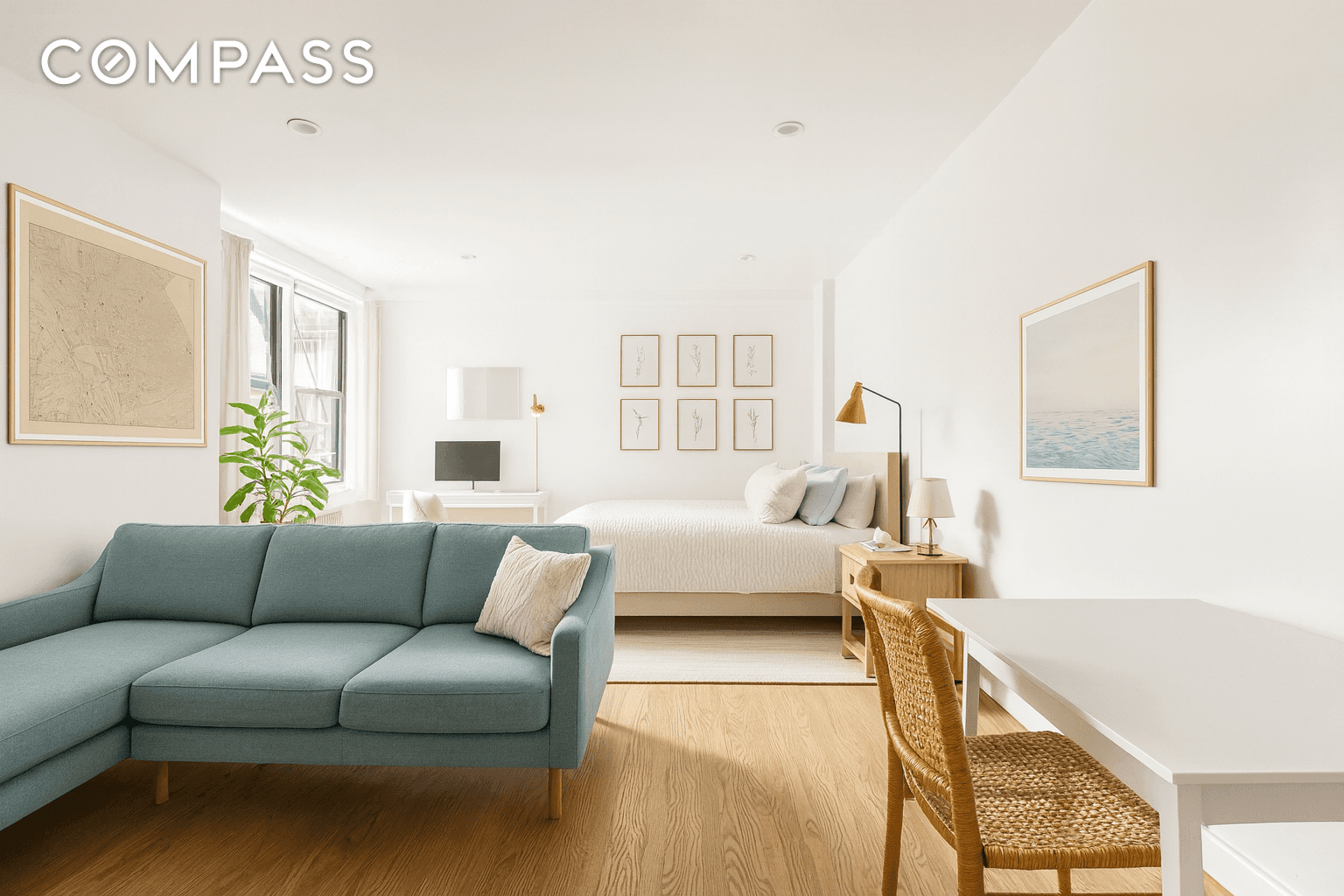 Why rent when you can own for less ?
