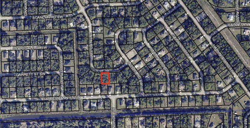Opportunity is here ! This residential lot is ready for your plans.