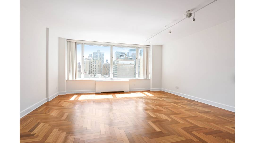 New One Bedroom at 220 Riverside Boulevard.