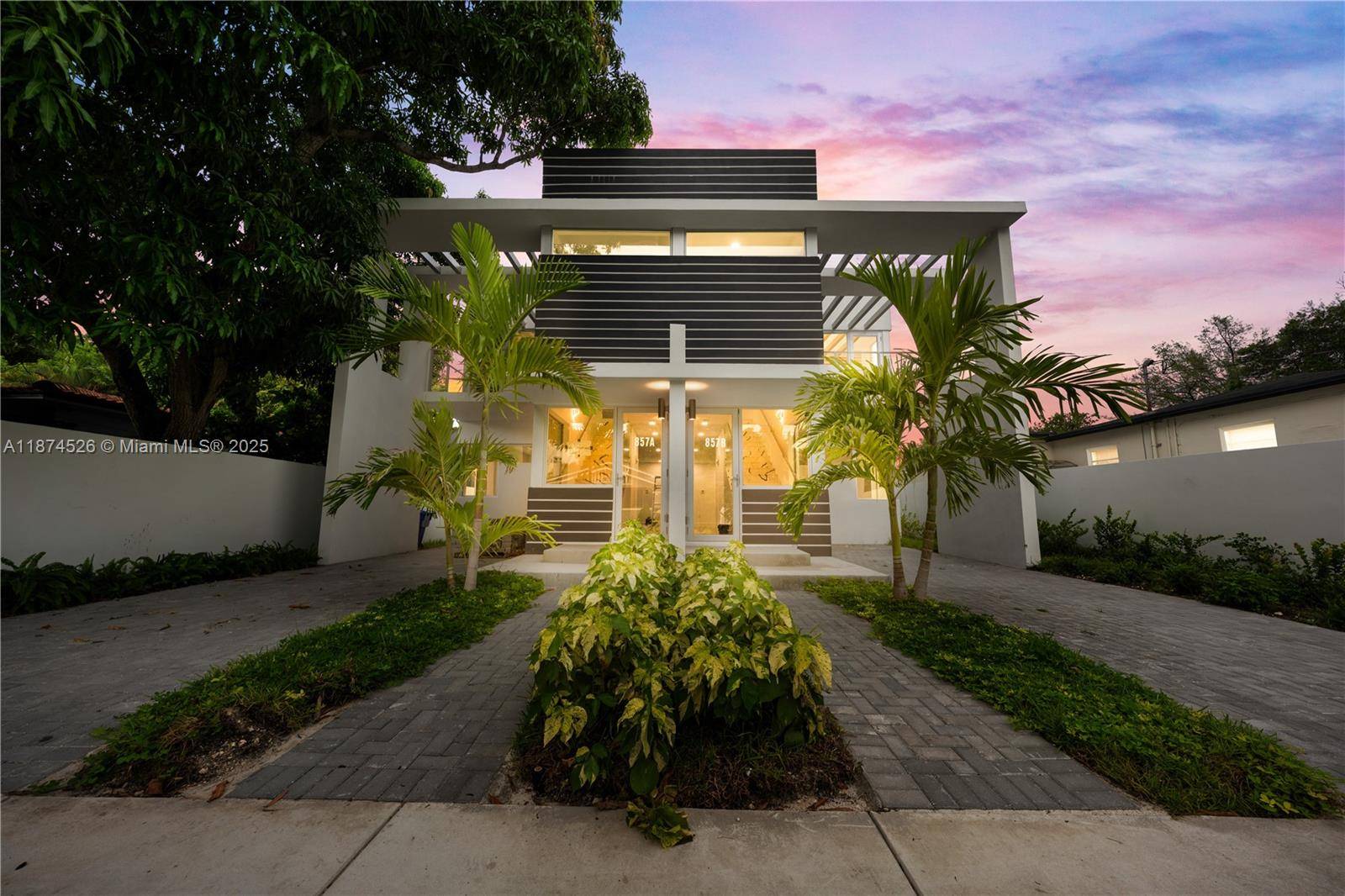 Massive townhouse for sale in the heart of Little Havana, just steps from the REAL Miami lifestyle.