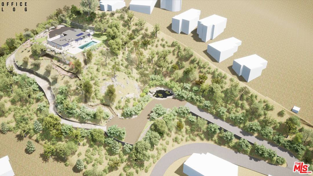 8205  Laurelmont Hollywood Hills East La