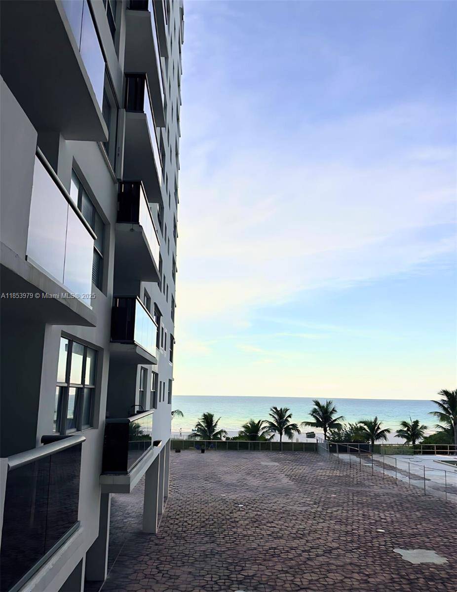 PRICED TO SELL ! Bring your vision to one of the largest 2 bed, 2 bath units in the building and create your dream oceanfront retreat.