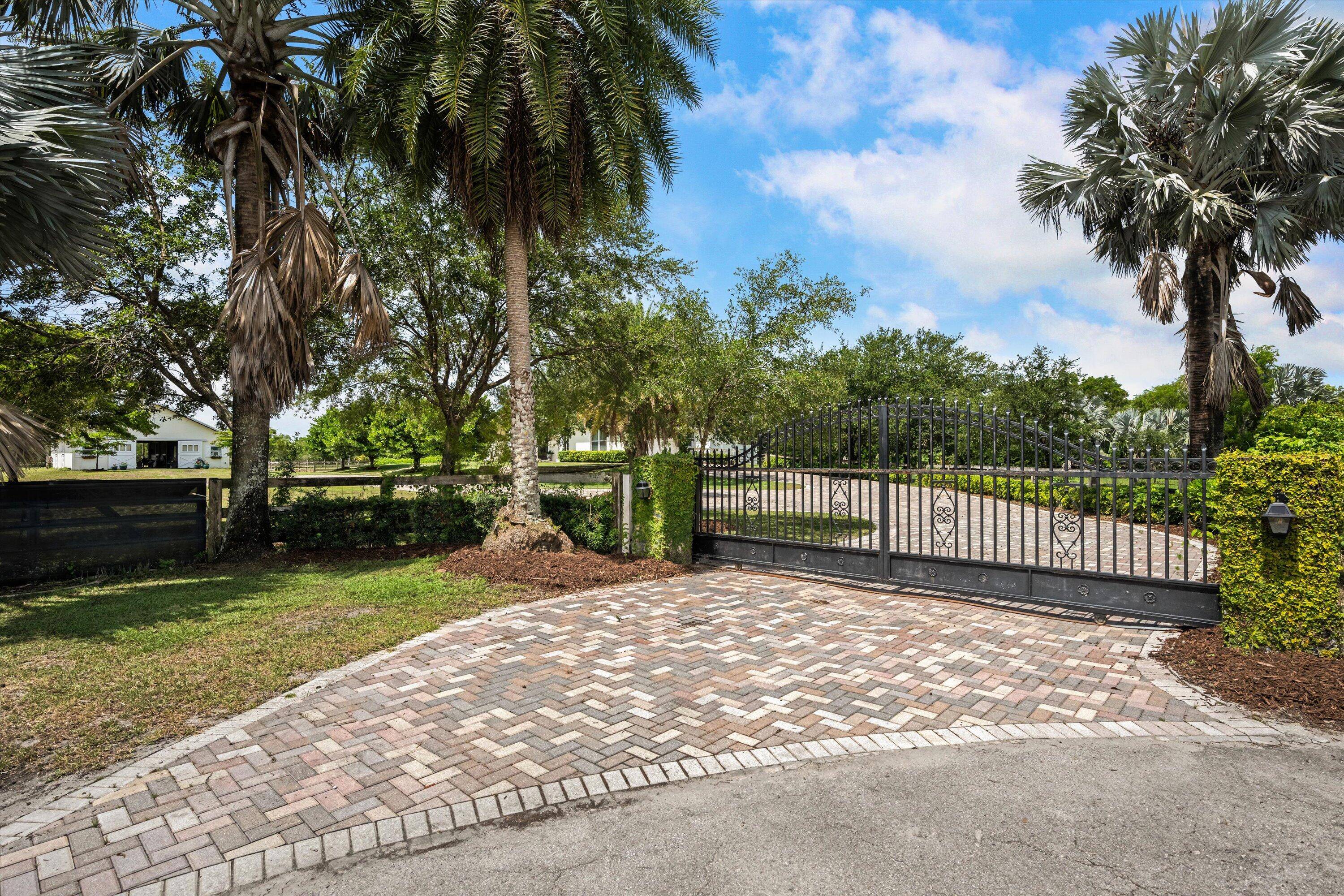 Nestled at the end of a quiet cul de sac in the equestrian community of Deer Run, this fully fenced 5 acre property offers a perfect blend of privacy, functionality, ...