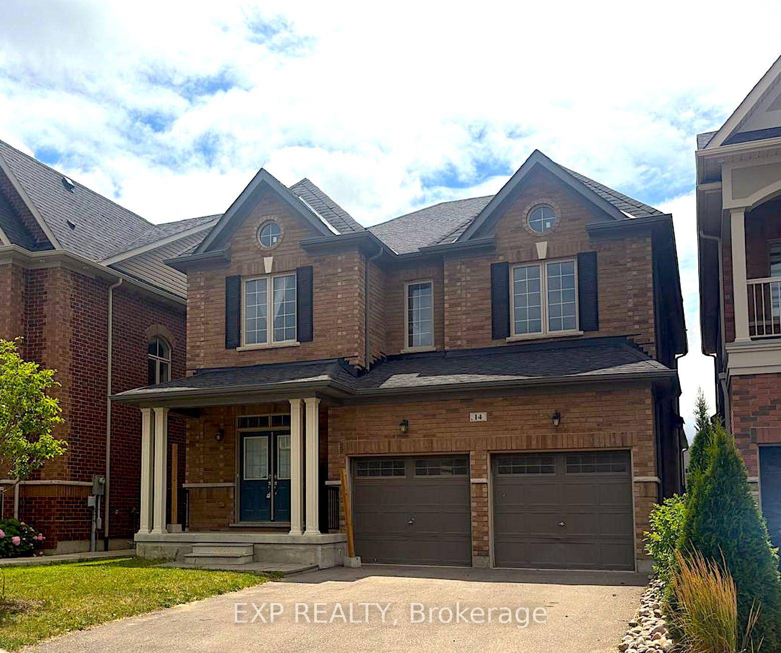 Welcome to this stunning, bright, and spacious 4 bedroom den detached home with over 3000SF, offering a perfect blend of grand elegance and functionality.