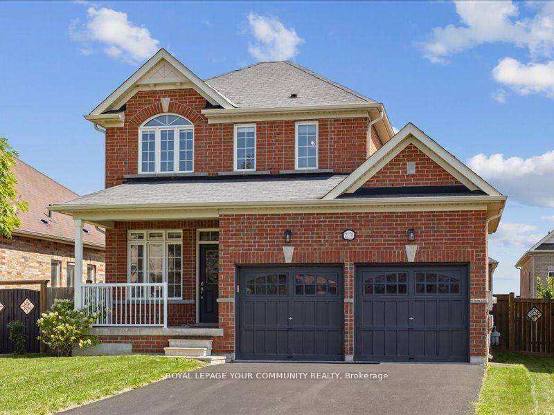 Welcome to this impeccably maintained, beautifully finished home nestled in one of Innisfil's most desirable neighbourhoods !