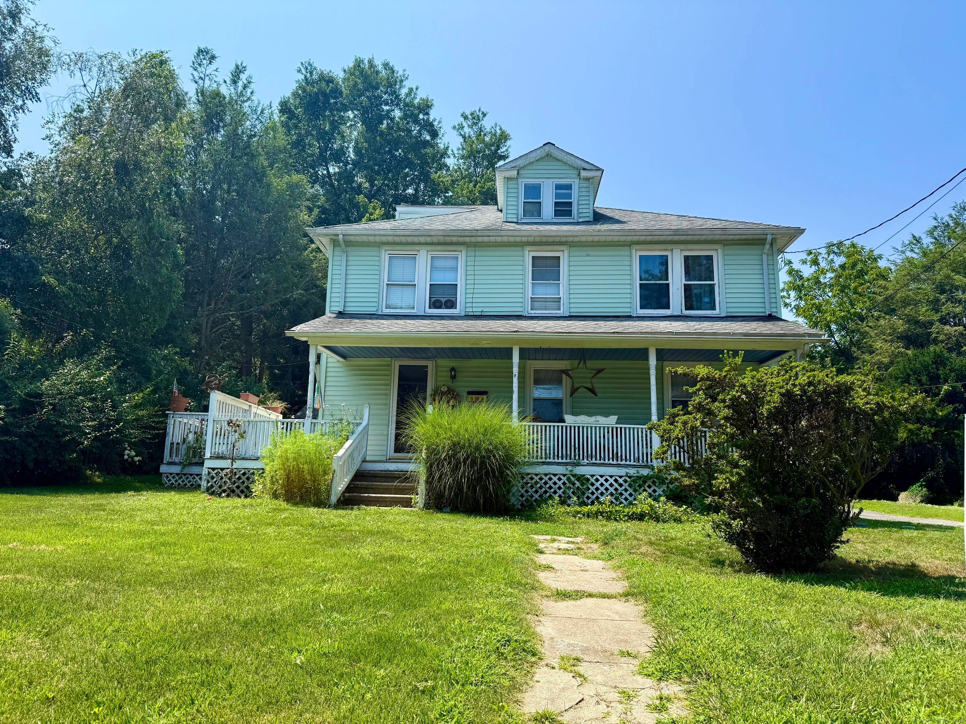 First Time on the Market A Southport Treasure with Endless Possibilities For the first time since 1912, this cherished Southport residence is being offered for sale.