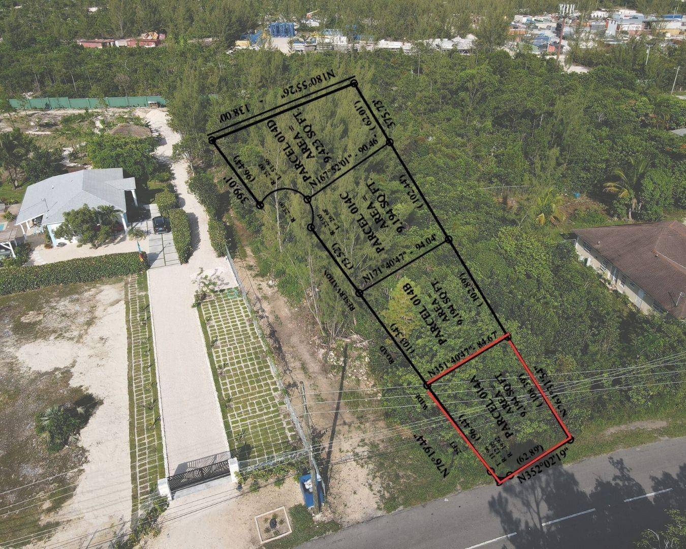 SOUTH OCEAN BOULEVARD Land New-Providence