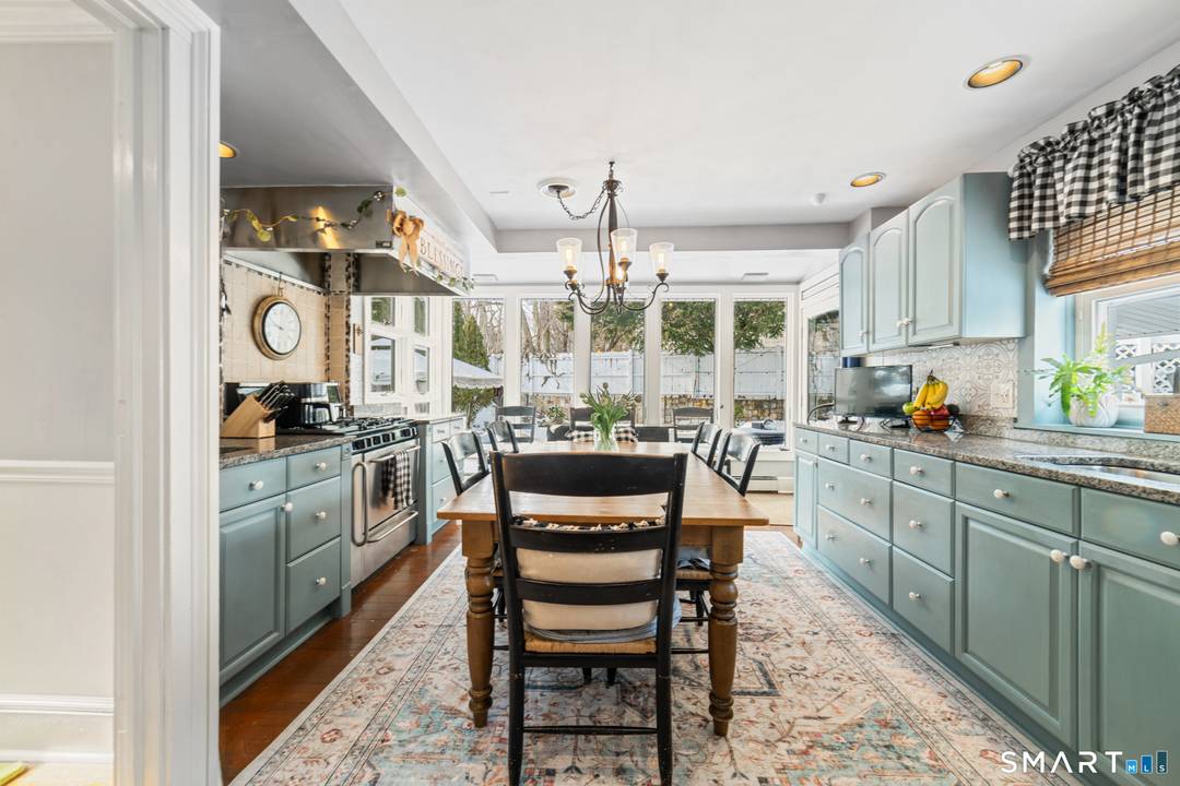 Welcome to 1 Overlook in Fairfield a charming Farmhouse Colonial offering 4 bedrooms, 1.