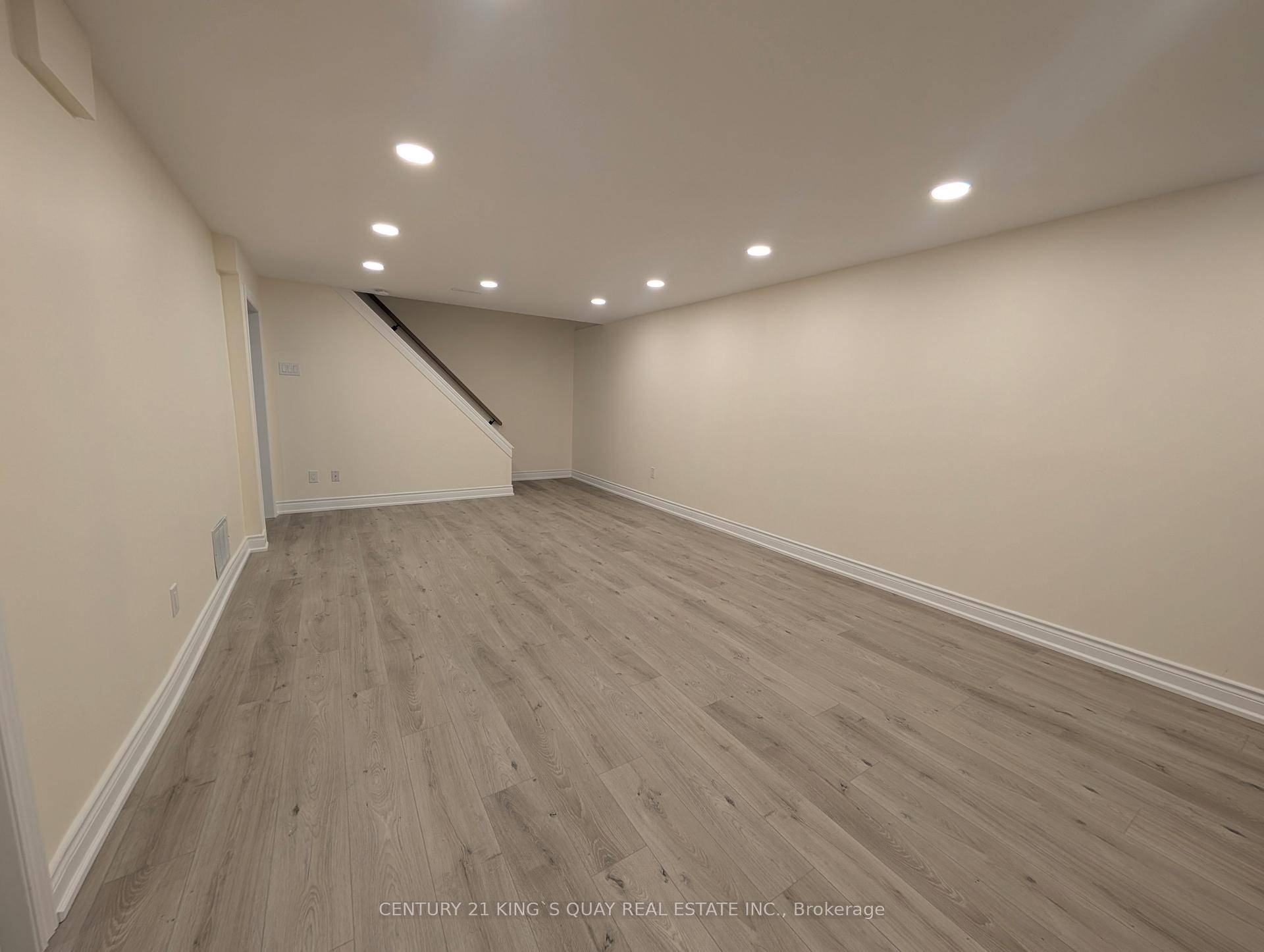 Newly Renovated Basement Apartment and Ground Floor Great Room with Fireplace walkout to Sunroom enclosed by Sliding Glass Doors in Prestigious Bullock Area with Prominent Schools, Parks, Community Centre amp ...