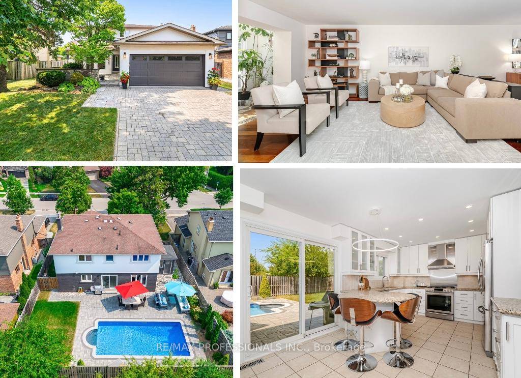 Welcome to 2357 Kenbarb Road in Gorgeous Gordon Woods Neighbourhood on Tree Lined Street !