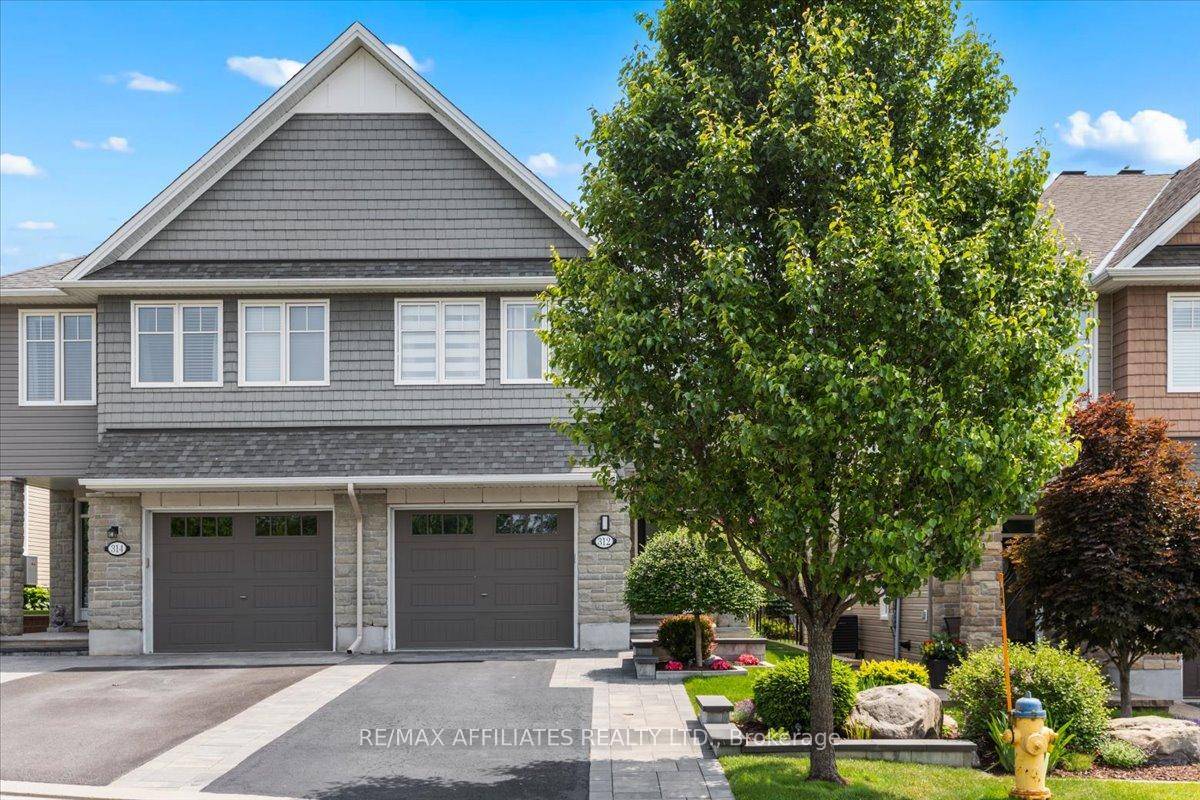 Welcome to this exceptional Tamarack Folkstone model, a beautifully upgraded 3 bedroom, 3 bathroom semi detached home offering over 2, 200 sq.