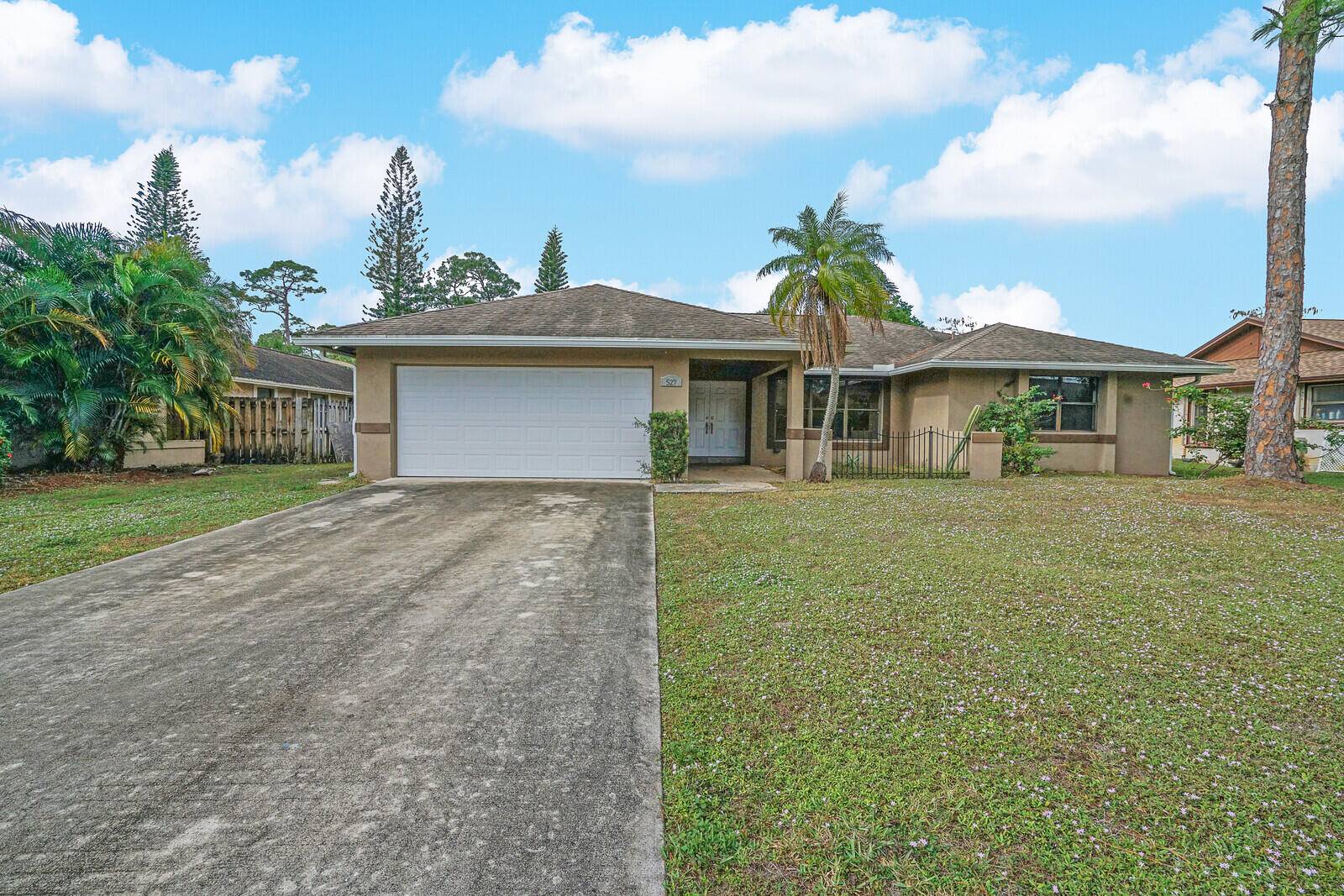 527 Indigo Avenue single-family Palm Beach