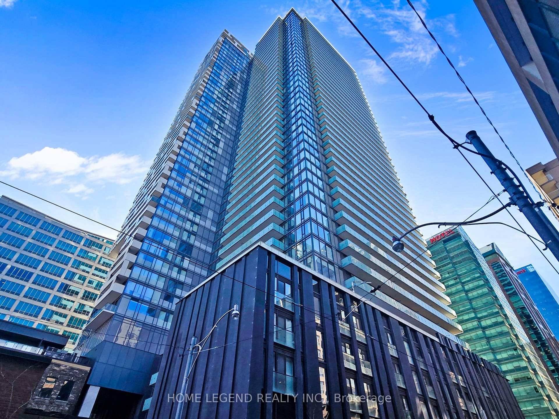 Gorgious One Bedroom Plus 1 Den Unit In The Luxury New Building.