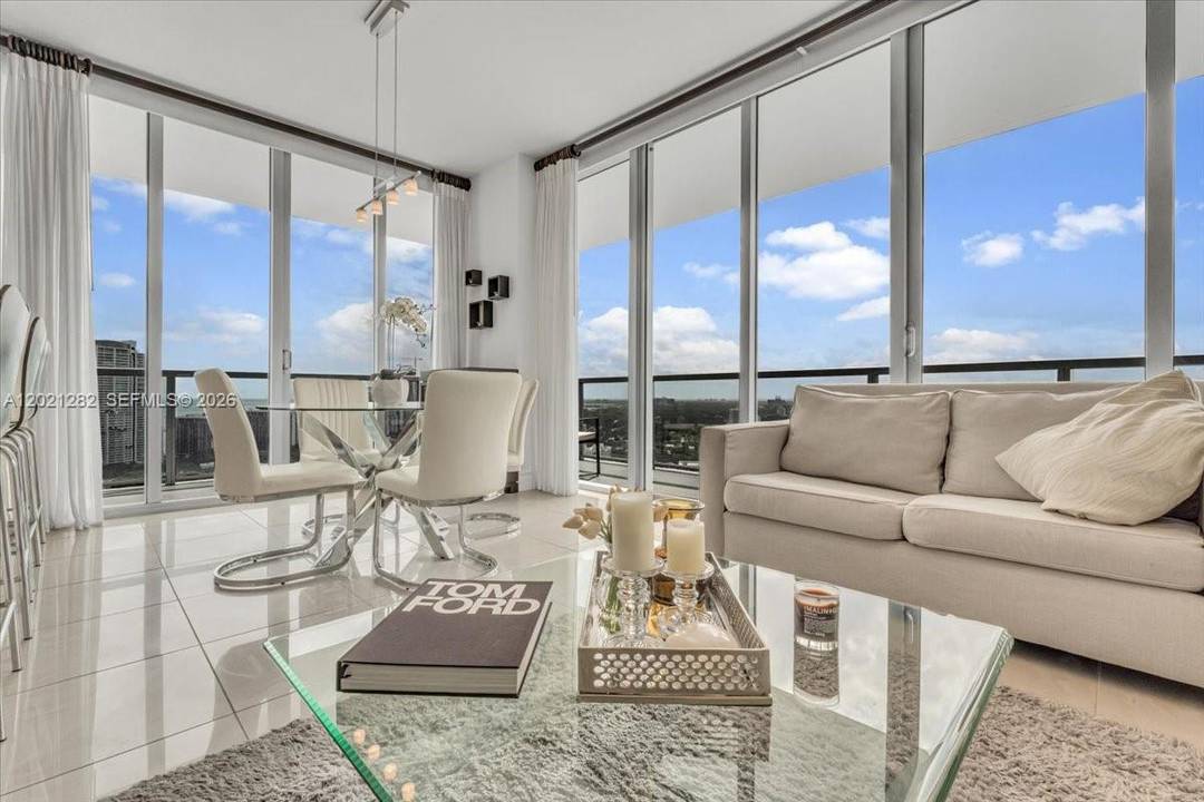 Rare opportunity to own the most coveted layout in the building.