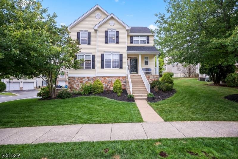 Welcome to this immaculate colonial in the highly sought after vibrant neighborhood of Woodfield Estates.