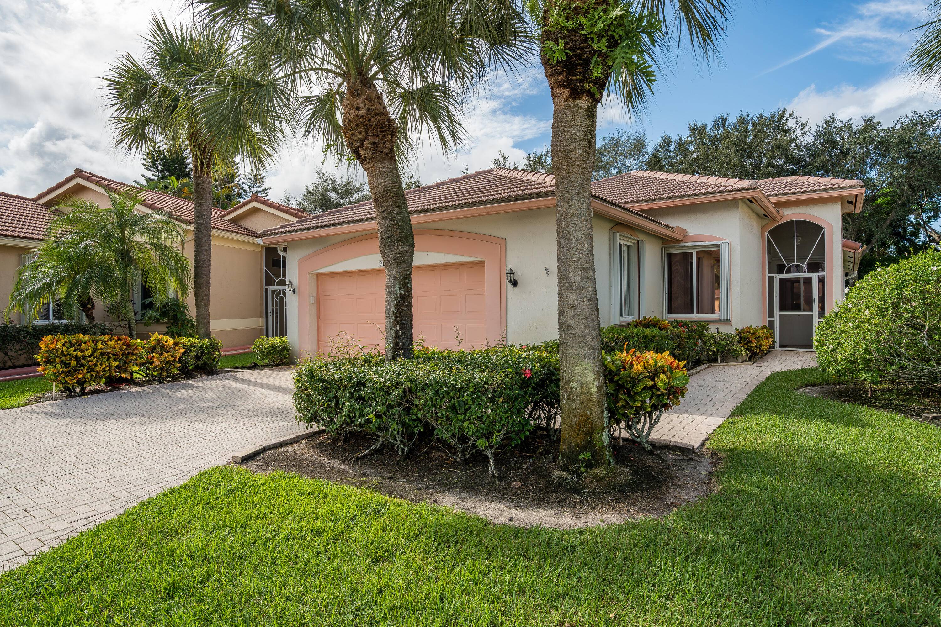 Immaculate 3 bed, 2 bath home on a cul de sac in the sought after 55 gated community of Baywinds !