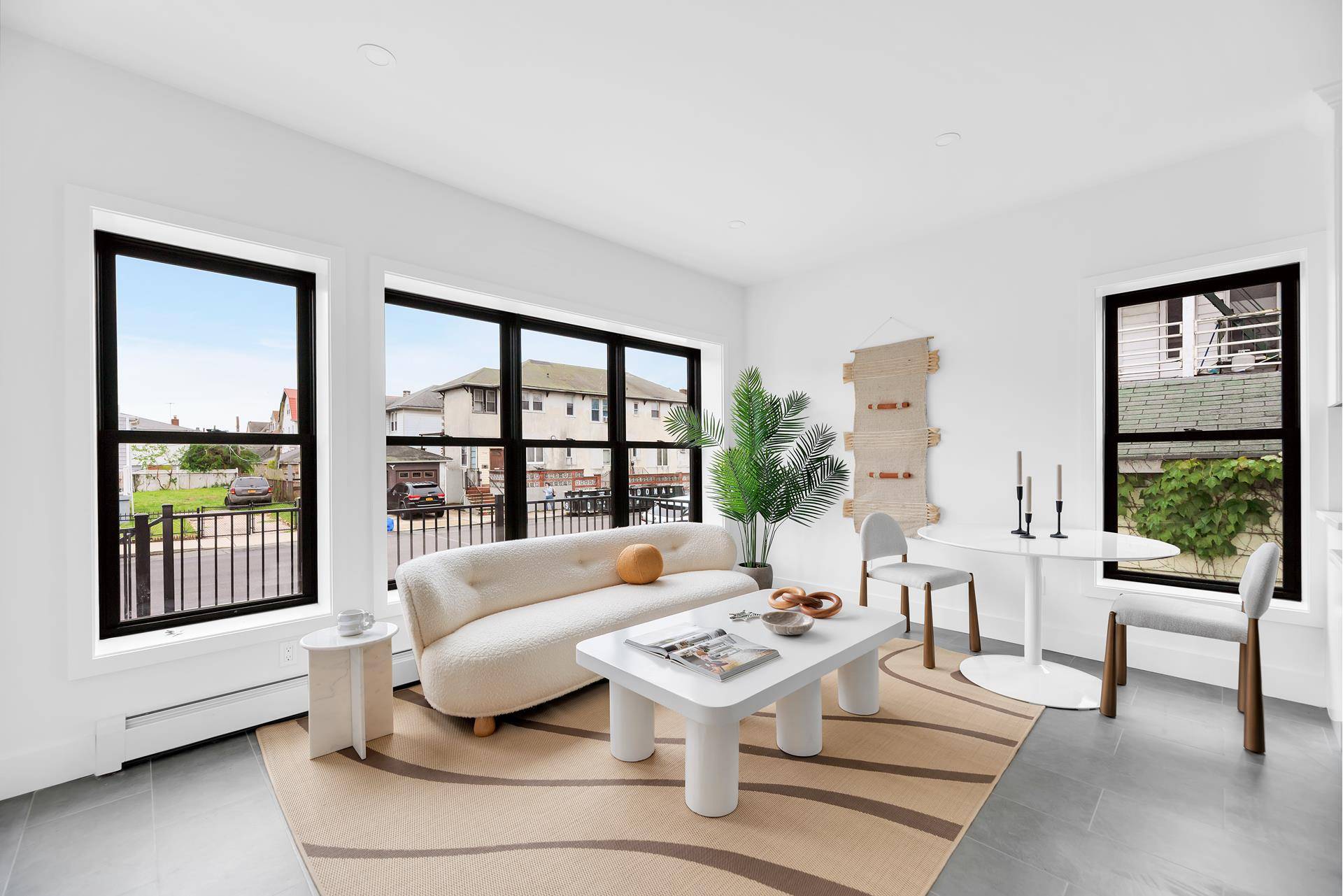 Luxury New Construction Two Unit Home Moments from the Beach in a Gated Community !