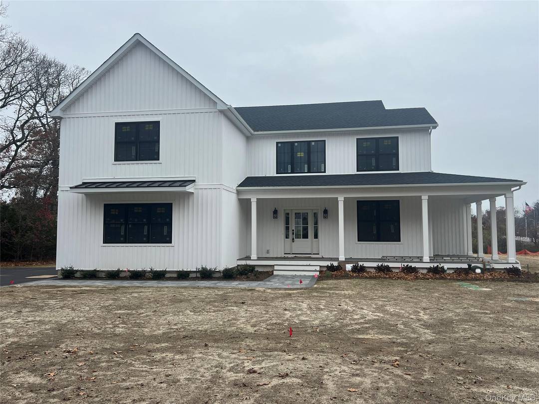 Brand New Construction to be completed Fall of 2025.