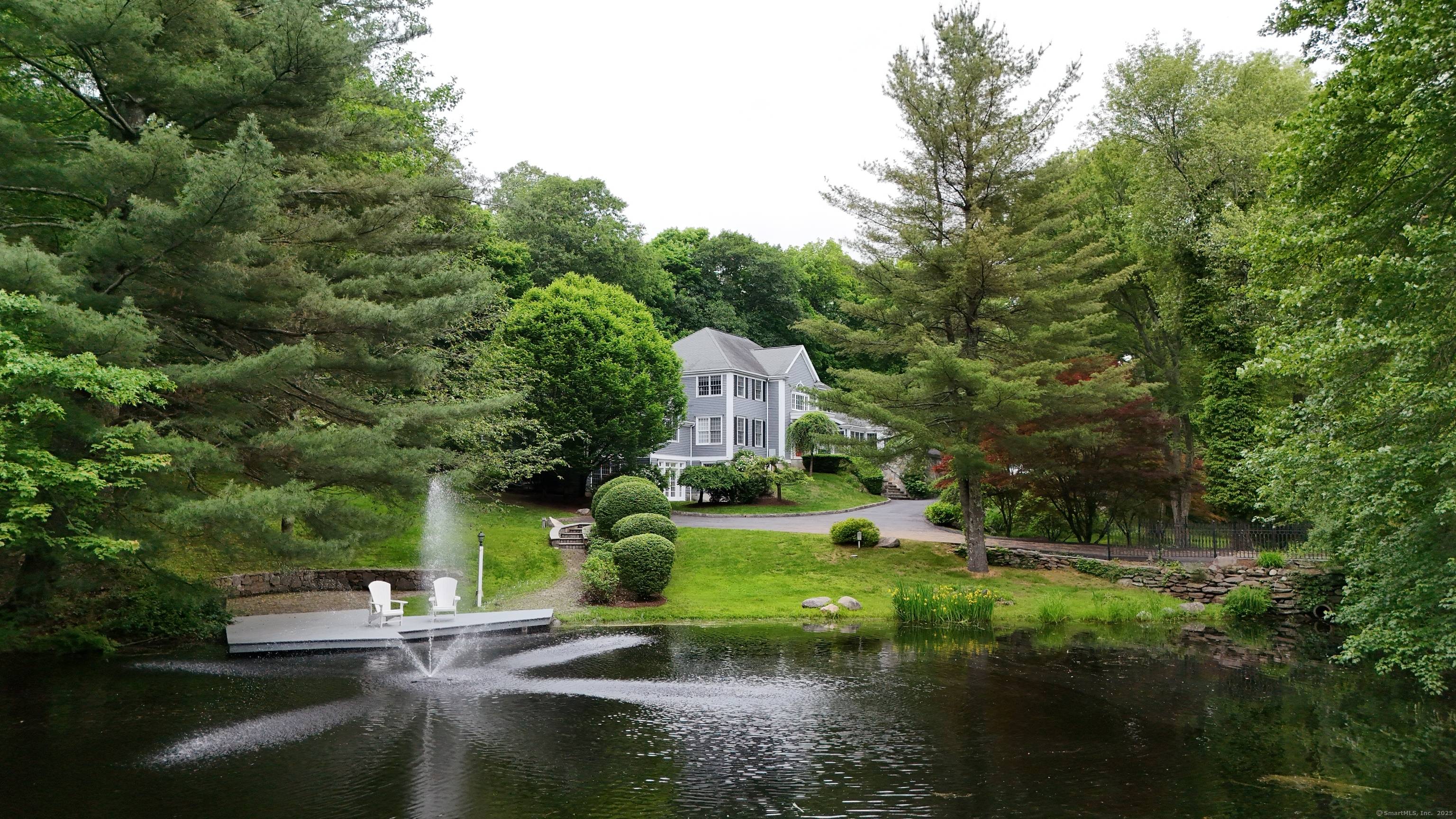 Welcome to this stunning, fully remodeled custom home located in the heart of Woodbridge.