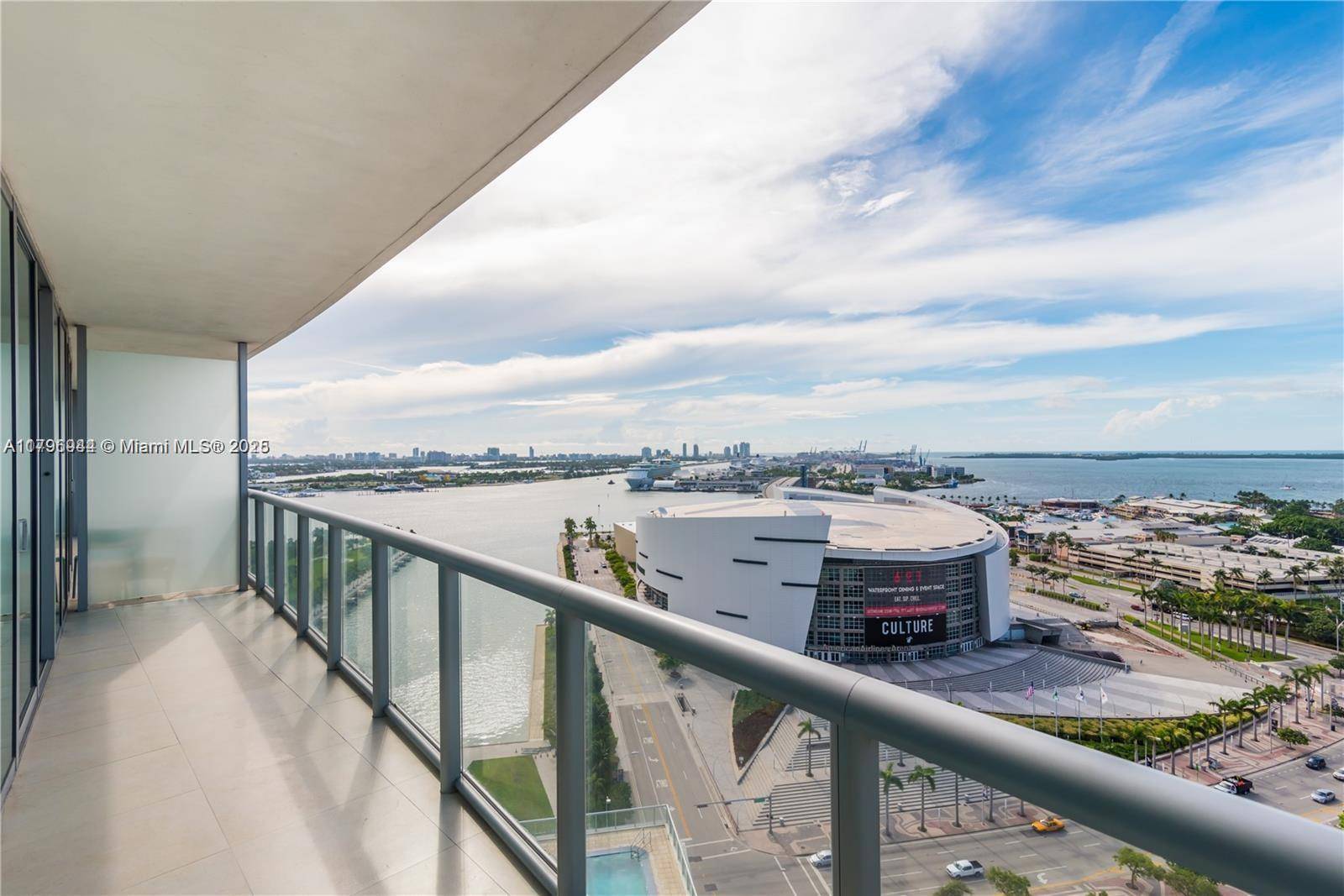 Enjoy stunning bay and city views from this beautifully updated 1 bedroom, 1.