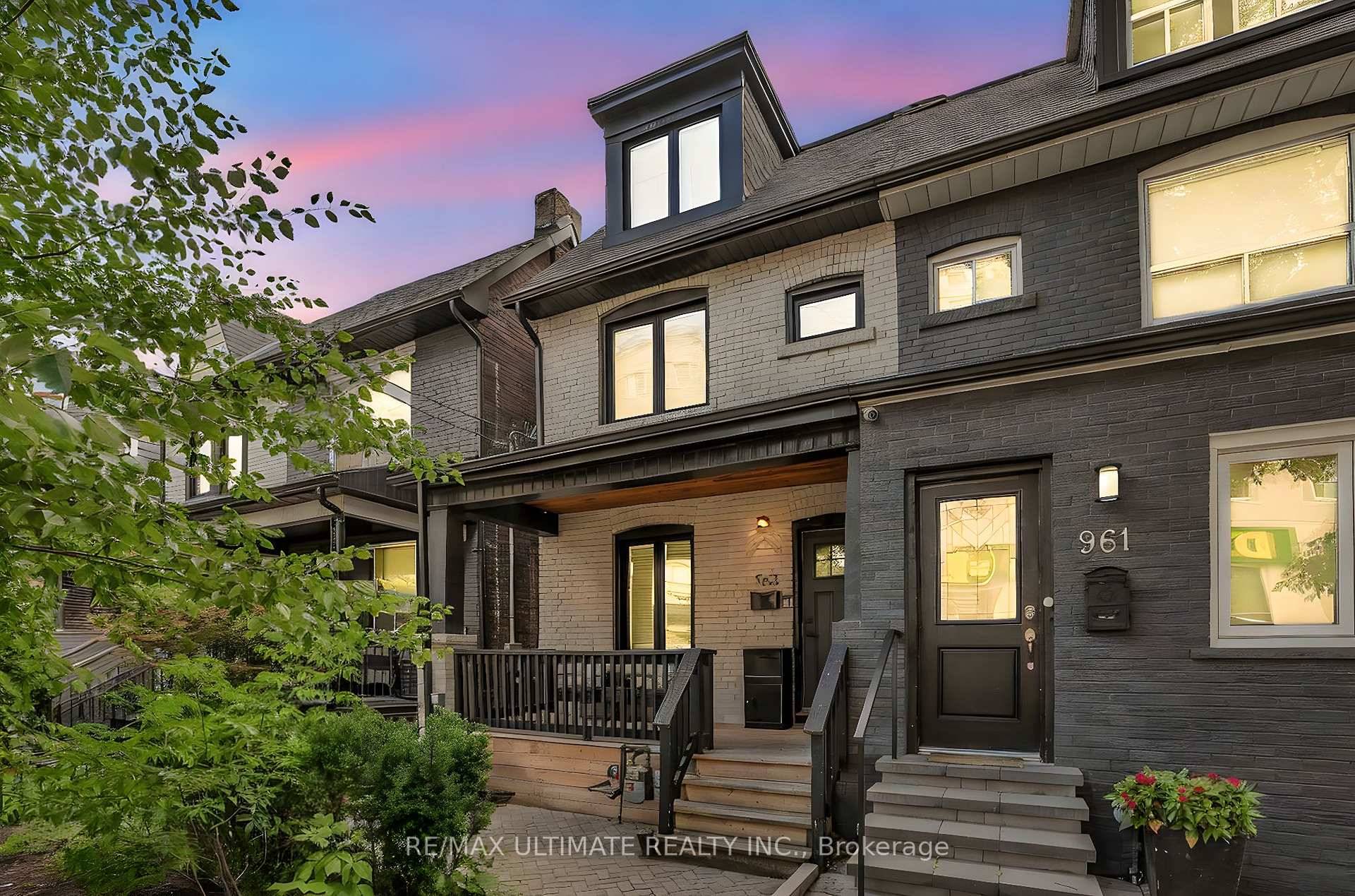 Welcome to a rarely offered fully renovated 2 bedroom apartment w parking combining modern design and unbeatable flexibility.