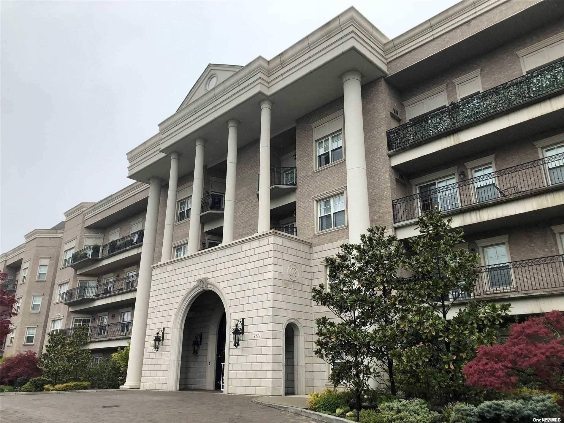 Magnificent Apartment in The Regency, A Luxury 5 Star Hotel Like Condominium with Doorman, Parking Valet, Concierge, Gym, Party Room, Heated In Ground Pool, Wine Cellar, Parking amp ; Storage.