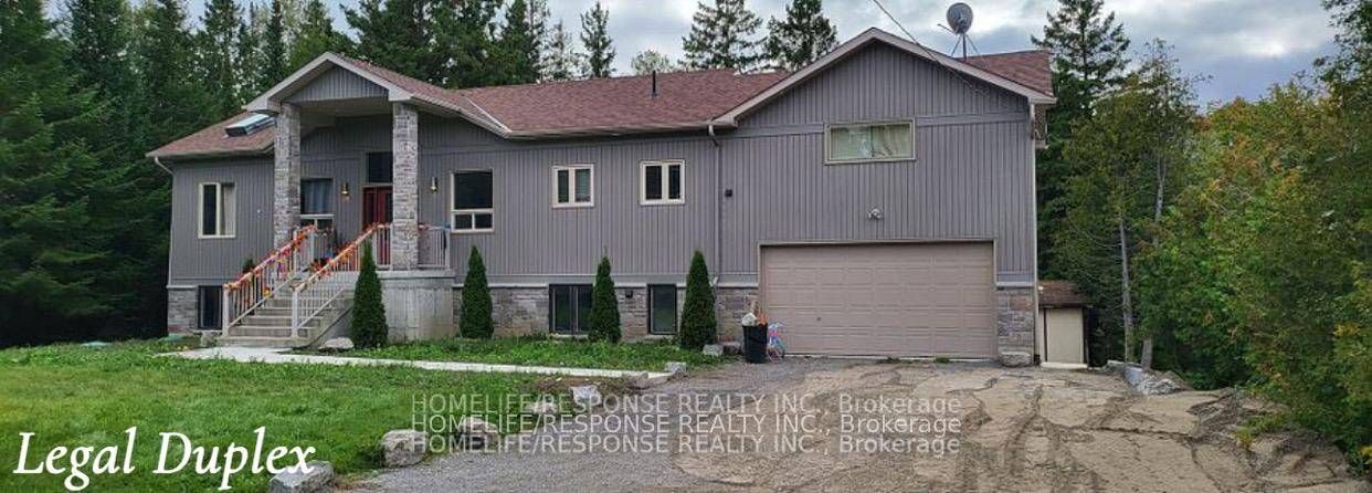 Custom Built Legal Duplex Secure Gated Community Upper Unit is Vacant for New Owner or Rent Out Was Rented 2750 month.