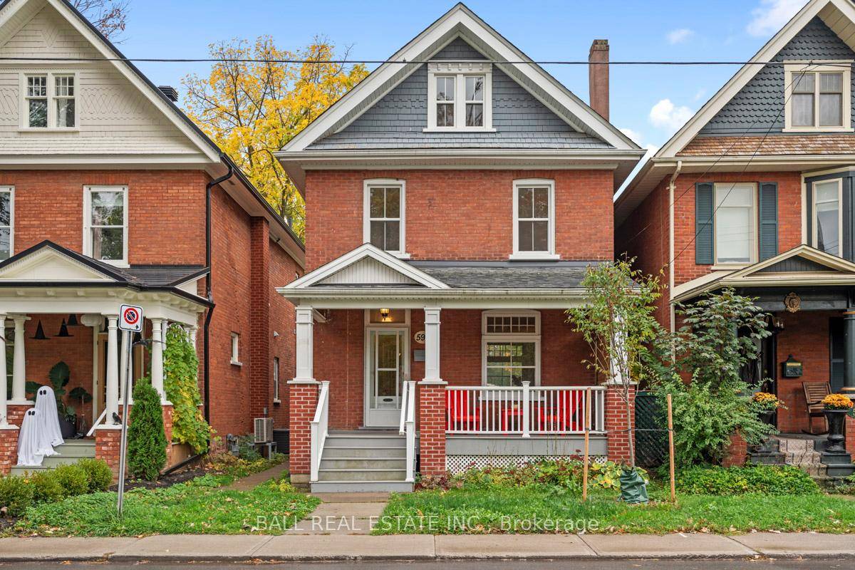 Welcome to 597 Gilmour Street a beautiful 2.