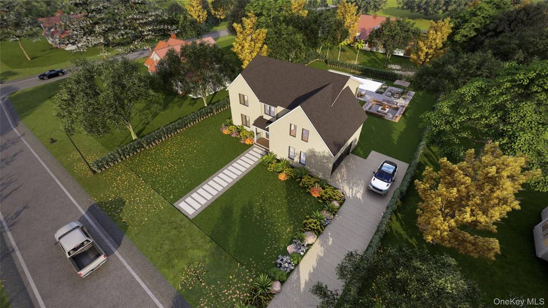 Stunning new construction offering approximately 3, 266 sq ft of luxury living space featuring 5 bedrooms and 3.