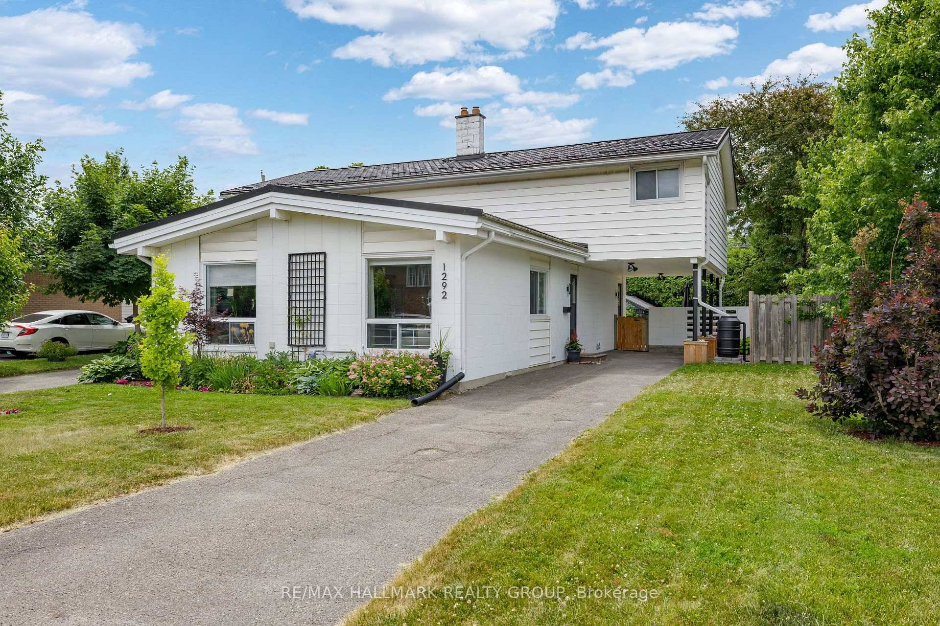 Welcome to 1292 Henry Farm Drive !