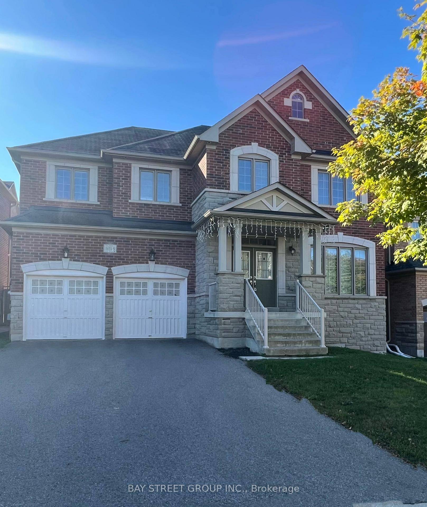 4 bedroom, 4 bathroom detached home with double garages in the Copper Hills community.