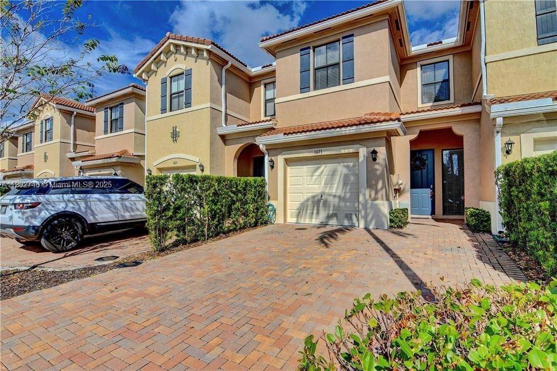 Discover Madison Place ! This stunning 3 bedroom, 2.