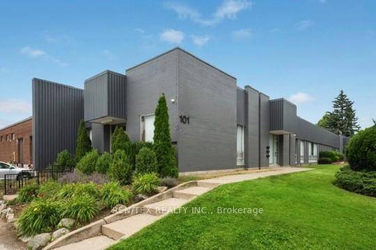 High Powered Industrial Space for Lease at Dufferin and Finch.