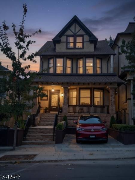 Set on a full 29 x 105 lot in Jersey City's McGinley Square, this grand Tudor Victorian offers a rare combination of scale, modern renovations and location seldom found this ...