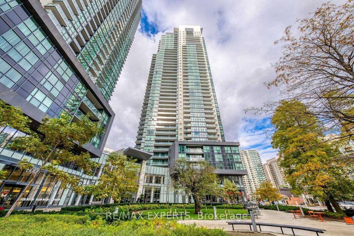 Menkes Luxury Condo Apartment North Tower.