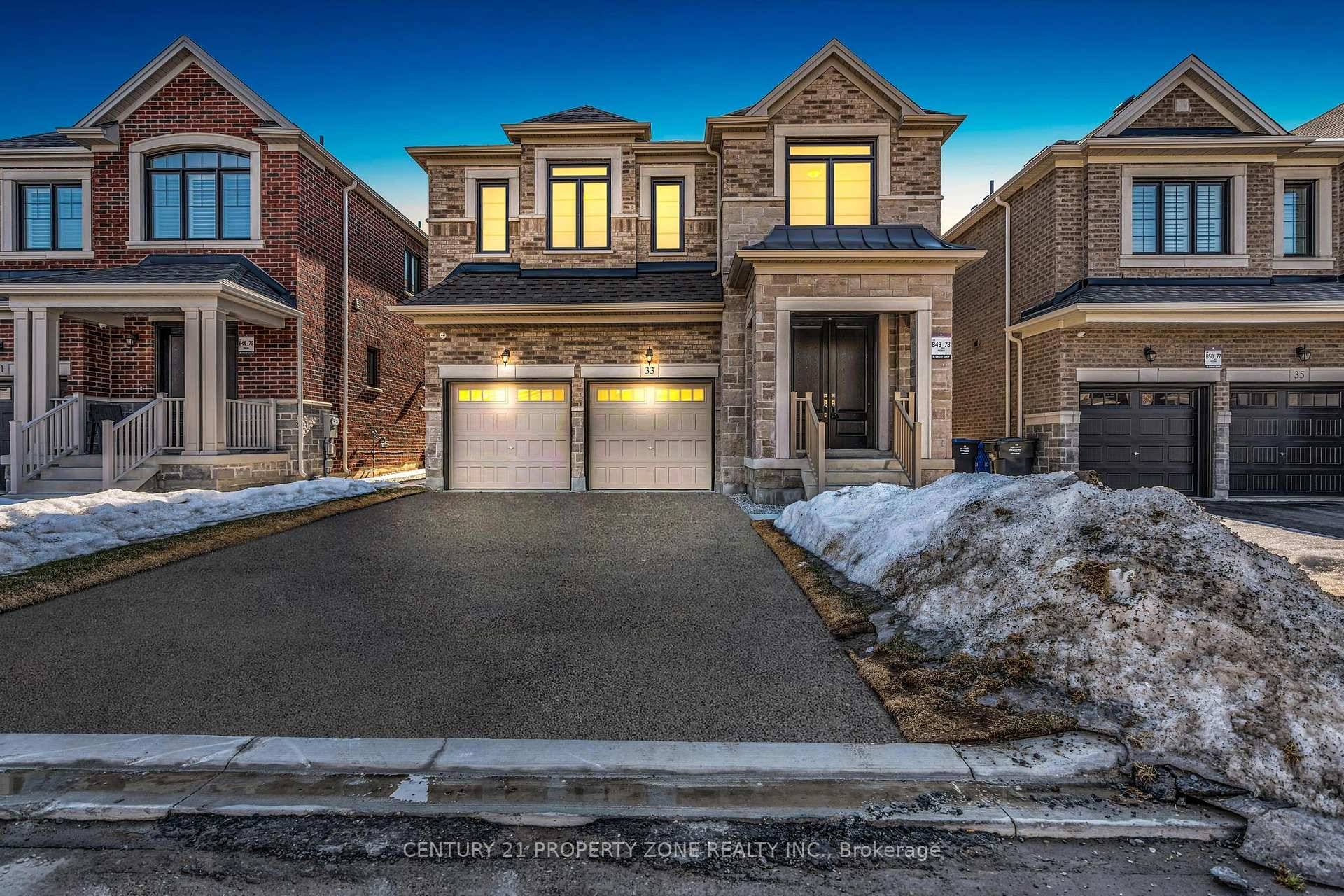 Welcome to this stunning, never lived in 5 bedroom, 3.