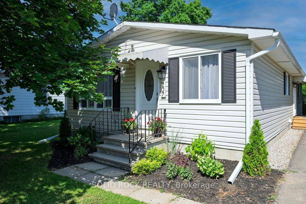 This beautifully fully renovated and modernized top to bottom, bungalow is truly move in ready and a must see.
