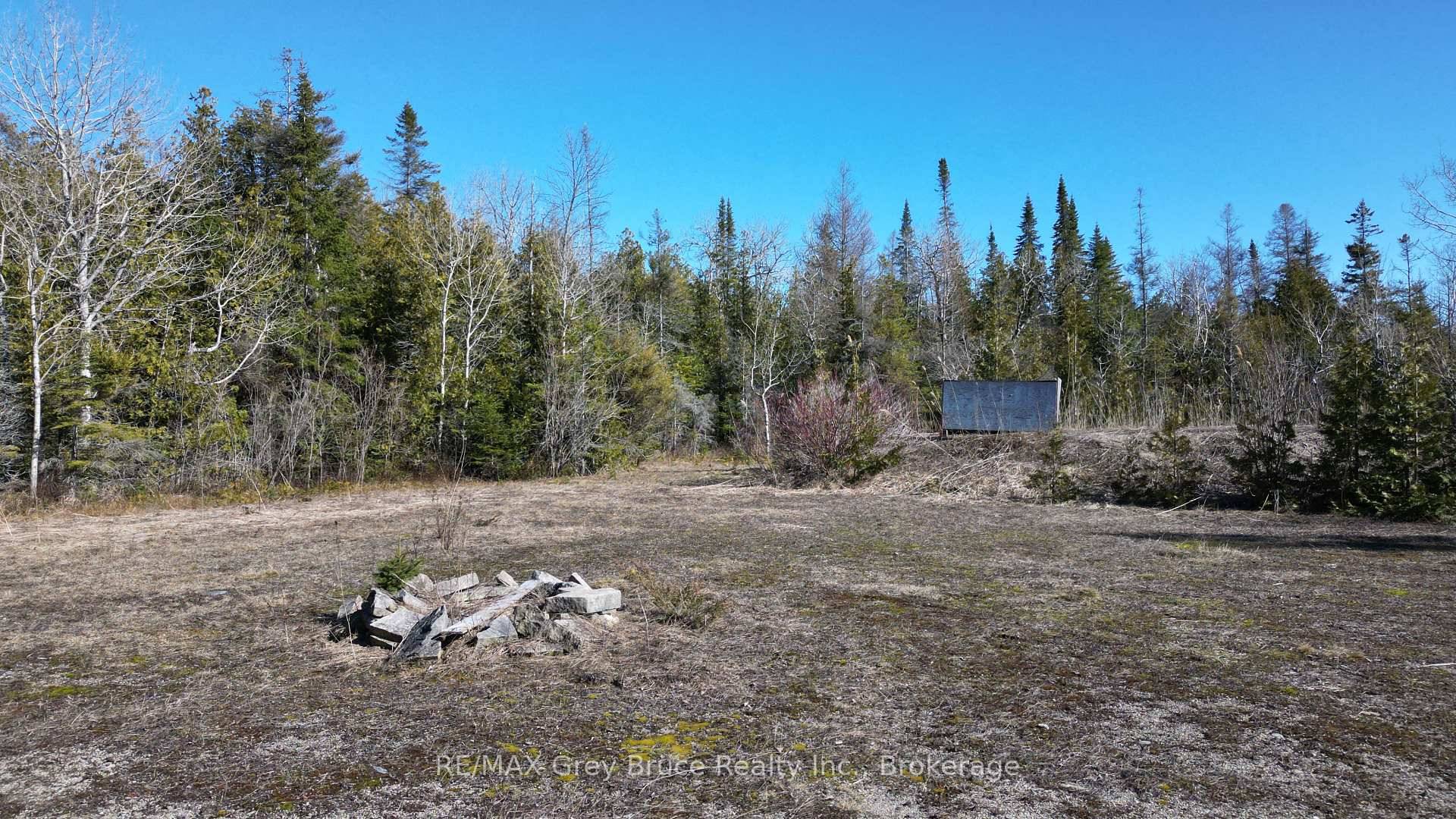 Here's an opportunity to own this large building lot that is close to good public access to Lake Huron.