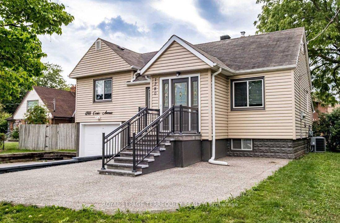 This Exquisite, Completely Refurbished Detached Home Can Be Found Nestled on a Charming, Cul De Sac Street.
