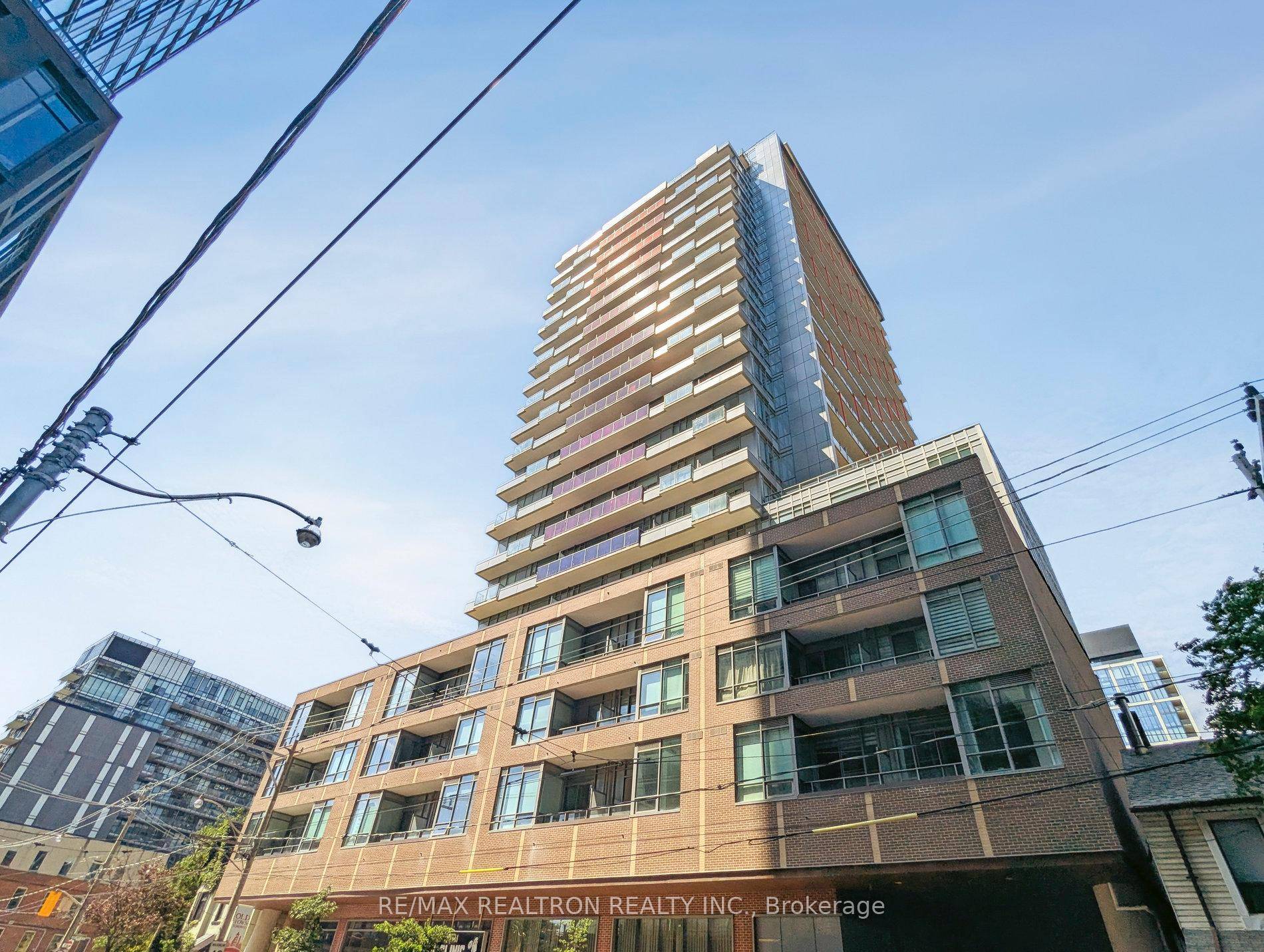 Step into sophistication at East United Condominiums, perfectly positioned just steps from Toronto's iconic Distillery District, one of the city's most vibrant and culturally rich neighbourhoods.