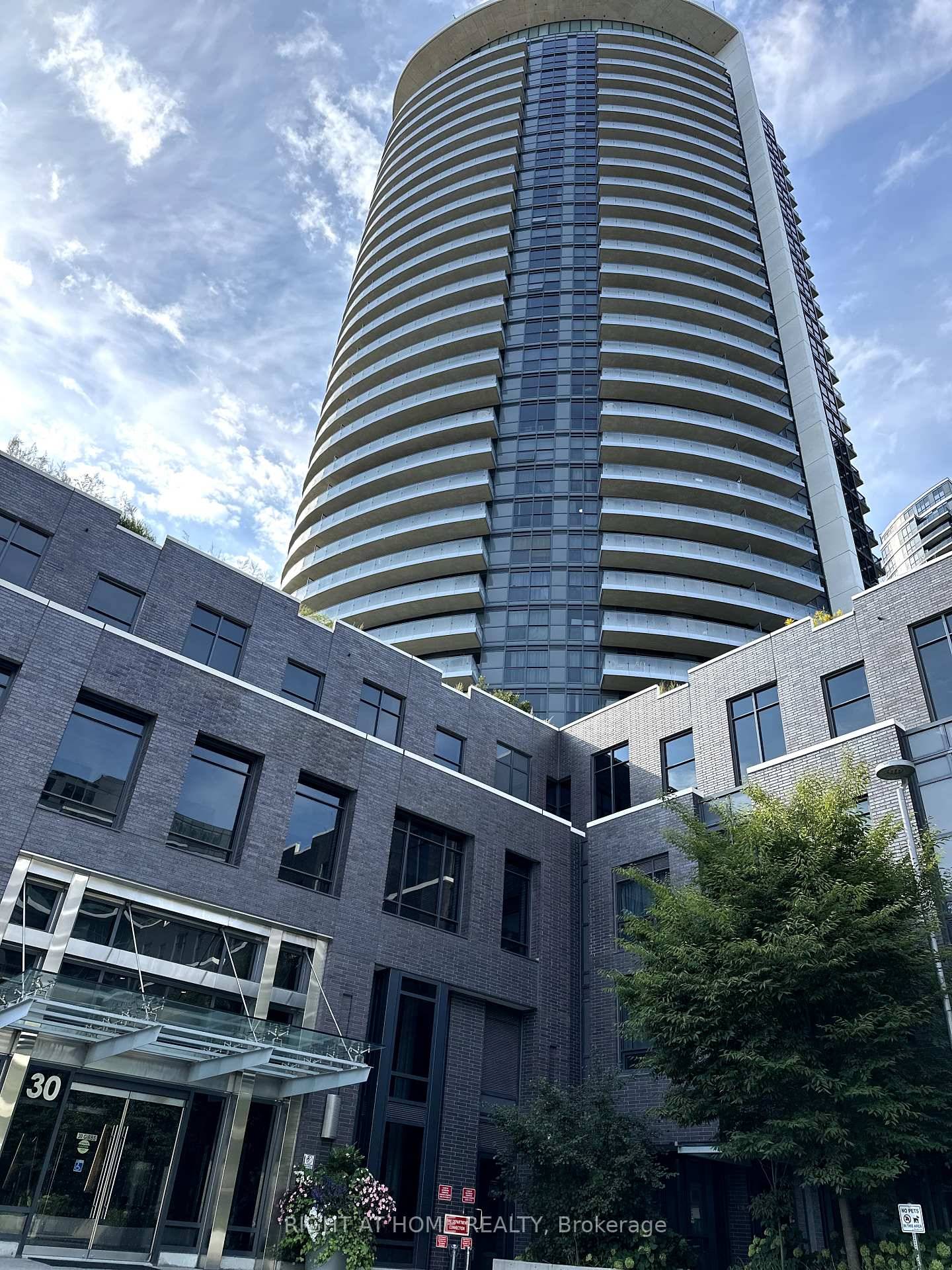 The Luxurious Valhalla Town Square Condos in Etobicoke.