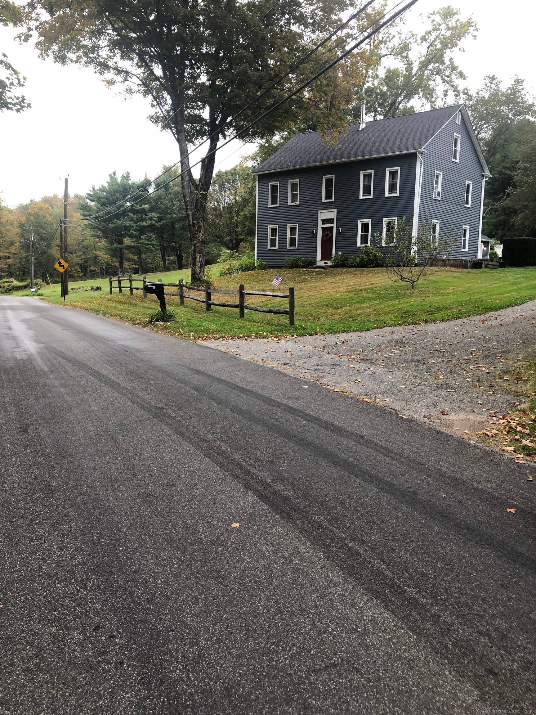 Amazing 2, 600 Sq. Ft. Circa 1700's Country Colonial Farm House Thoughtfully Redesigned And Turn Key Ready For The Next Homeowners.