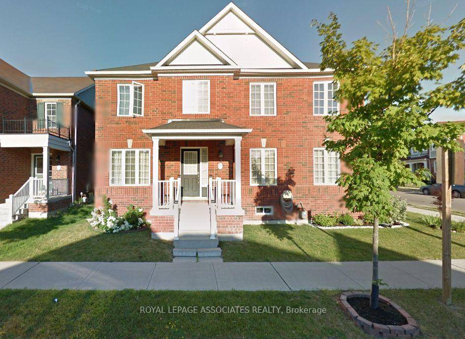 4 Bedroom Semi Detached in New Cornell Available November 1st.
