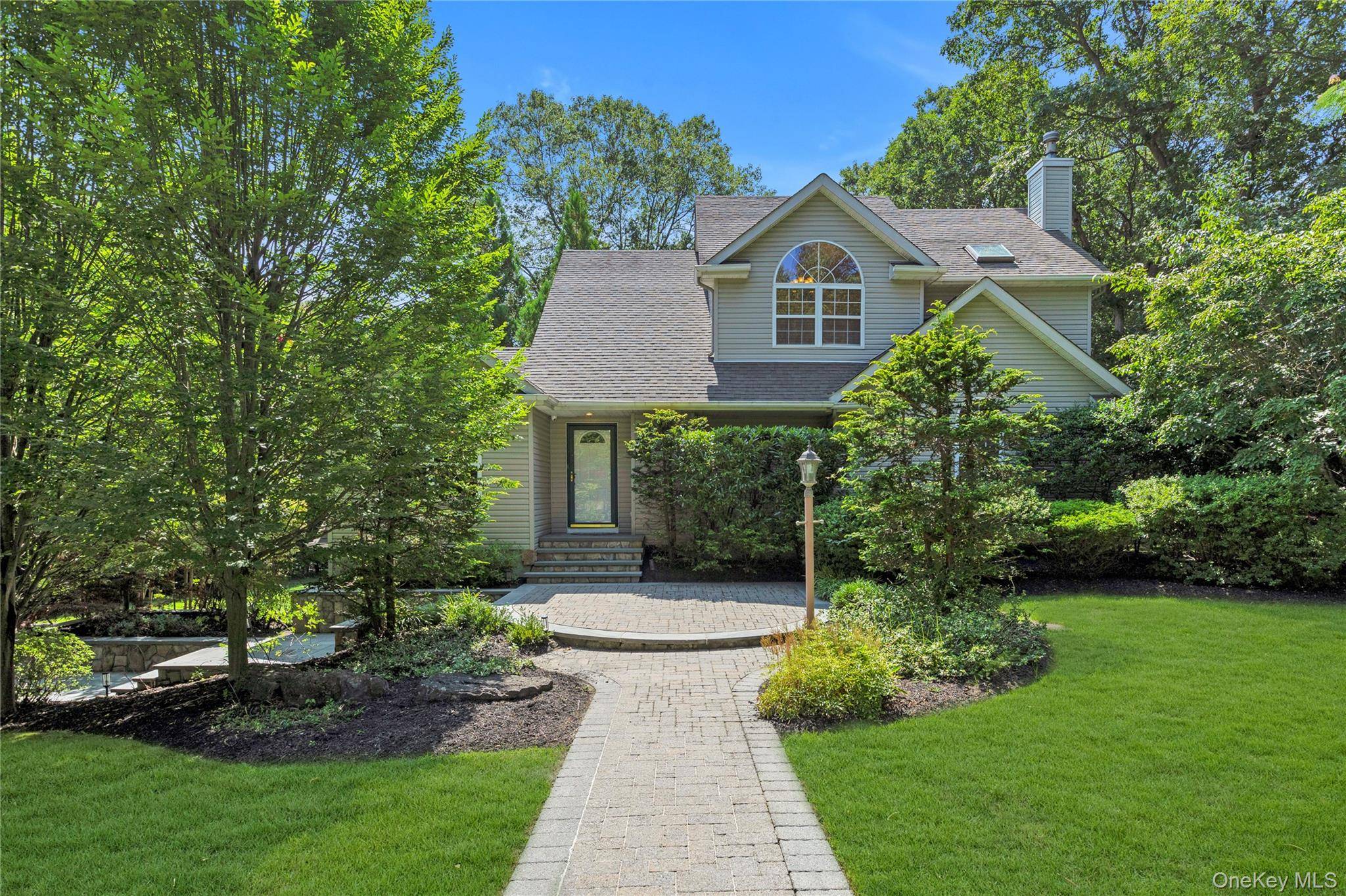 Welcome to 24 River Heights Road a stunning postmodern colonial set on a private.