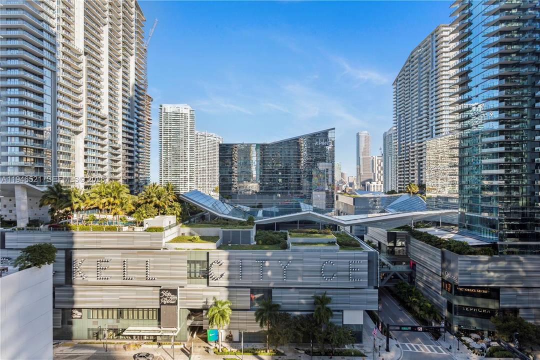 Experience luxury living in the heart of Brickell at Brickell Heights East.